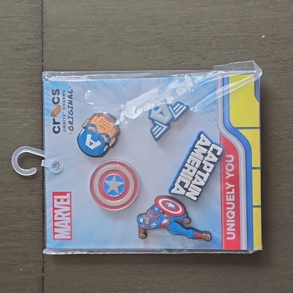 CROCS Other - Crocs Charms